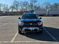 Gebraucht Dacia Duster Prestige 150 PS (110 kW) 2019 Schwarz SUV