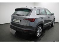 Gebraucht Skoda Karoq Style 116 PS (85 kW) 2023 Graphitegrau metallic (metallic) SUV