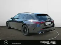 Gebraucht Mercedes E300 AMG 313 PS (230 kW) 2025 Graphitgrau Kombi