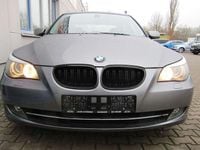 Gebraucht BMW 523 190 PS (139 kW) 2008 Spacegrau metallic Limousine