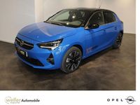 Gebraucht Opel Corsa-e Ultimate 100 kW (136 PS) 2022 Blau Kleinwagen