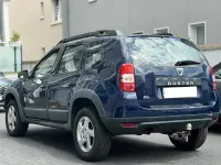 Gebraucht Dacia Duster 114 PS (83 kW) 2016 Blau SUV