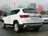 Gebraucht Seat Ateca Style 150 PS (110 kW) 2023 Weiß SUV
