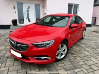 Gebraucht Opel Insignia OPC 209 PS (153 kW) 2018 Rot Limousine
