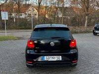 Gebraucht VW Polo GTI 192 PS (141 kW) 2017 Schwarz Limousine