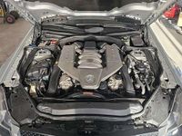 Gebraucht Mercedes SL63 AMG AMG 525 PS (386 kW) 2009 Cabrio
