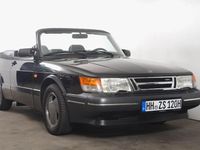 Gebraucht Saab 900 150 PS (110 kW) 1994 Schwarz Limousine