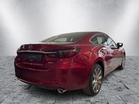 Neu Mazda 6 Exclusive-Line 194 PS (142 kW) 2025 Rot Limousine