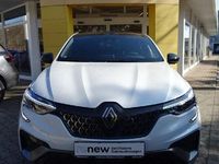 Gebraucht Renault Arkana Esprit Alpine 94 PS (69 kW) 2024 Weiß SUV