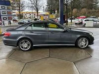 gebraucht Mercedes E500 W212V8 Biturbo 4.7L AMG Paket Scheckheft