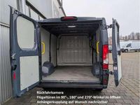 Gebraucht Citroën Jumper 120 PS (88 kW) 2021 Grau Van / Kleinbus