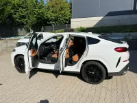 Gebraucht BMW X6 M Sport 298 PS (219 kW) 2025 Weiß SUV