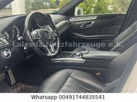 Gebraucht Mercedes E350 252 PS (185 kW) 2013 Weiß Limousine