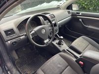 Gebraucht VW Golf IV 103 PS (75 kW) 2006 Schwarz Kleinwagen