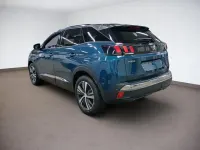 Gebraucht Peugeot 3008 Allure 131 PS (96 kW) 2023 Blau SUV