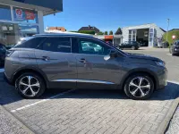 Gebraucht Peugeot 3008 GT 131 PS (96 kW) 2023 Platinumgrau SUV