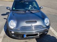 Gebraucht Mini Cooper S Cabriolet 170 PS (125 kW) 2007 Grau Cabrio