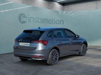 Gebraucht Skoda Scala Drive 116 PS (85 kW) 2024 Grau Kleinwagen