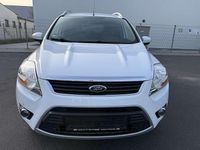 Gebraucht Ford Kuga Trend 136 PS (100 kW) 2009 Frostweiß SUV