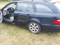 Gebraucht Mercedes E220 170 PS (125 kW) 2007 Blau Kombi