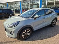Gebraucht Ford Puma Titanium 125 PS (91 kW) 2024 Grau SUV