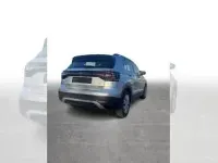 Gebraucht VW T-Cross 150 PS (110 kW) 2023 Silber (reflexsilber metallic) SUV