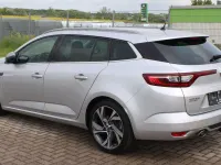 Gebraucht Renault Mégane GT GT 205 PS (150 kW) 2017 Silber Coupé