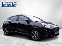 Gebraucht Ford Puma ST-Line 125 PS (91 kW) 2024 Schwarz SUV