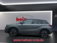 Gebraucht Suzuki Vitara Comfort 129 PS (94 kW) 2022 Galactic graycosmic black SUV