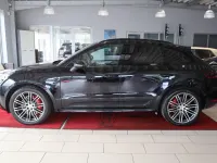 Gebraucht Porsche Macan Performance Package 441 PS (324 kW) 2017 Schwarz SUV