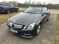 Gebraucht Mercedes E350 265 PS (194 kW) 2011 Grau Cabrio