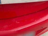 Gebraucht Opel Astra GTC 105 PS (77 kW) 2007 Rot Coupé