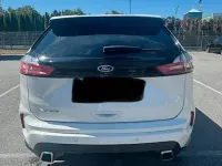 Gebraucht Ford Edge ST-Line 238 PS (175 kW) 2018 Weiß SUV