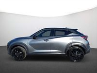 Gebraucht Nissan Juke Enigma 114 PS (83 kW) 2021 Dark grey m/black m SUV