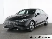 Gebraucht Mercedes CLA 250+ 200 kW (272 PS) 2025 Schwarz Limousine