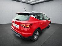 Gebraucht Seat Arona 90 PS (66 kW) 2020 Rot SUV