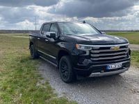 Gebraucht Chevrolet Silverado 430 PS (316 kW) 2024 Schwarz SUV