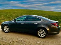 Gebraucht Opel Insignia 194 PS (142 kW) 2014 Grau Limousine