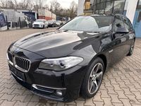 gebraucht BMW 520 d Luxury * Voll Leder * Navi * TÜV Neu