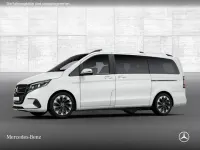 Gebraucht Mercedes V300 Style 237 PS (174 kW) 2025 Weiß Van / Kleinbus