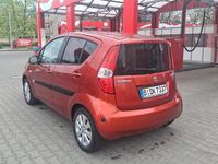 Second-hand Suzuki Splash 86 CP (63 kW) 2009 Portocaliu Hatchback