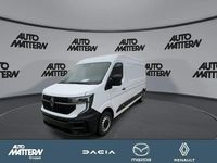 Neu Renault Master Business 130 PS (95 kW) 2026 Weiß Van / Kleinbus