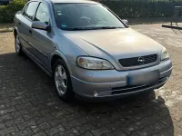 Gebraucht Opel Astra 104 PS (76 kW) 2000 Andere farben Limousine