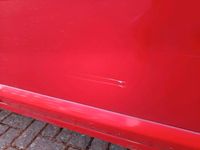 Gebraucht Dacia Sandero 75 PS (55 kW) 2009 Rot Kleinwagen