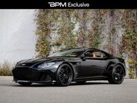 Gebraucht Aston Martin DBS 725 PS (533 kW) 2020 Schwarz
