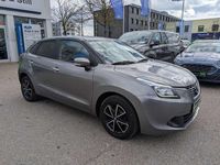 Gebraucht Suzuki Baleno Comfort 111 PS (81 kW) 2018 Granite grey Kleinwagen