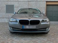 Second-hand BMW 520 184 CP (135 kW) 2012 Gri Berlinǎ