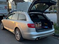 Gebraucht Audi A6 233 PS (171 kW) 2007 Grau Kombi