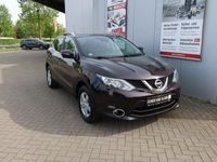 gebraucht Nissan Qashqai 1.6 dCi TEKNA-Leder-LED-Navi-Parkassistent-Panoramad