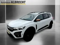 Neu Dacia Jogger Extreme 110 PS (80 kW) 2025 Arktisweiß Van / Kleinbus